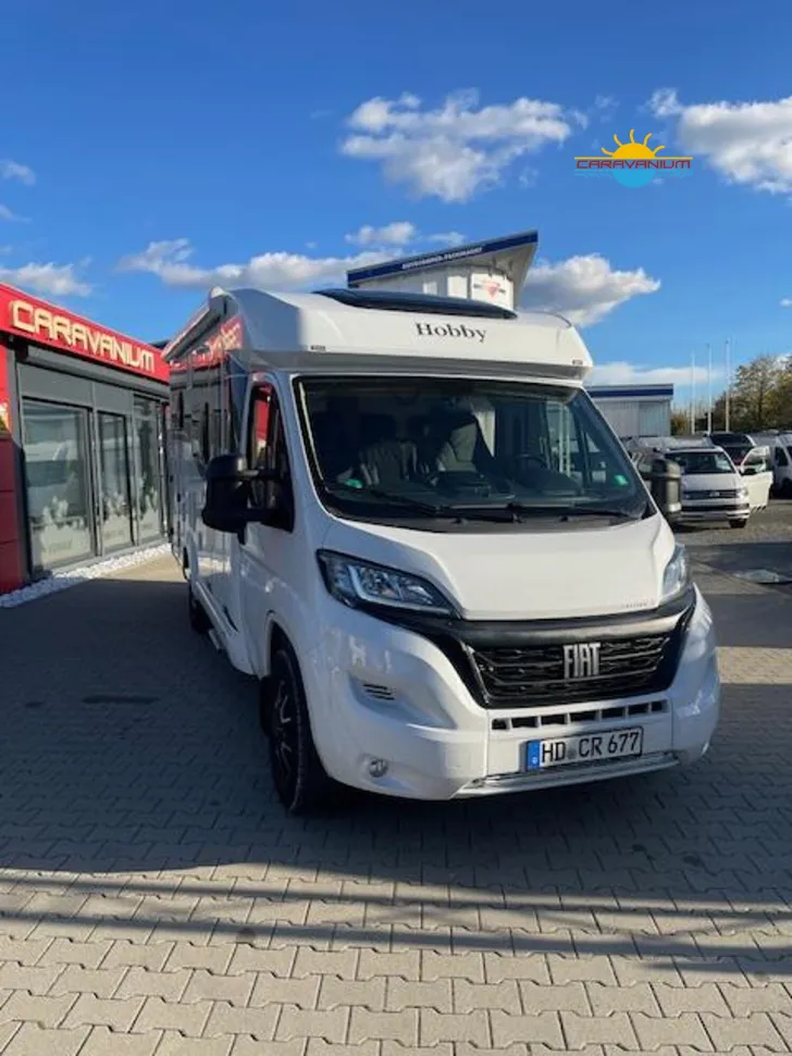 Fahrzeugbild Hobby Optima OnTour Edition F V65 GE*WINTERAKTION* #1