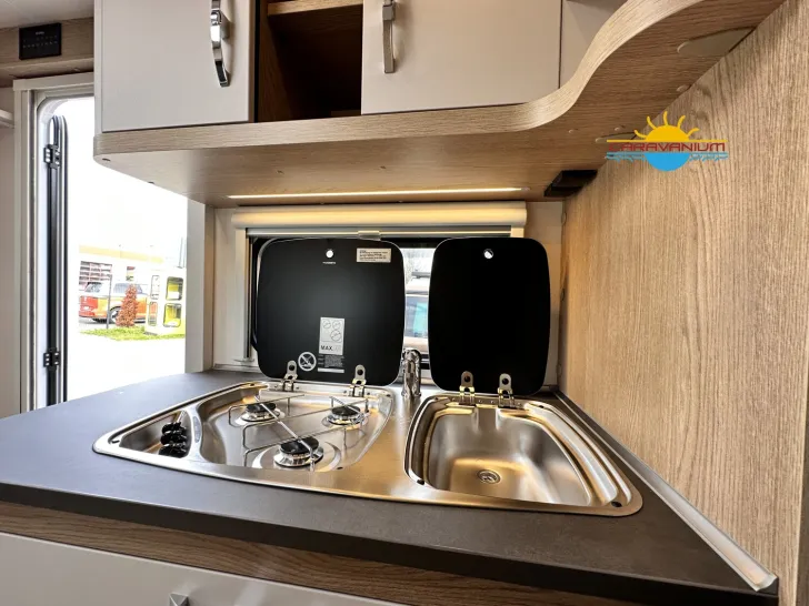 Fahrzeugbild Hobby Optima OnTour Edition F V65 GE*WINTERAKTION* #14