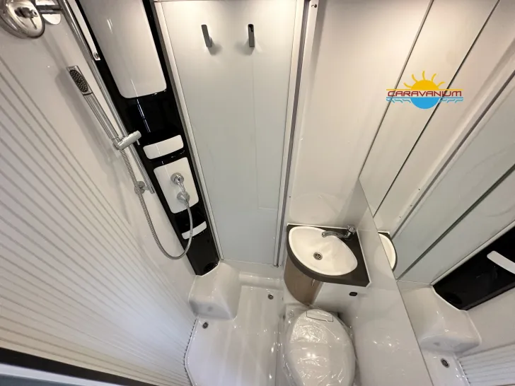 Fahrzeugbild Hobby Optima OnTour Edition F V65 GE*WINTERAKTION* #16