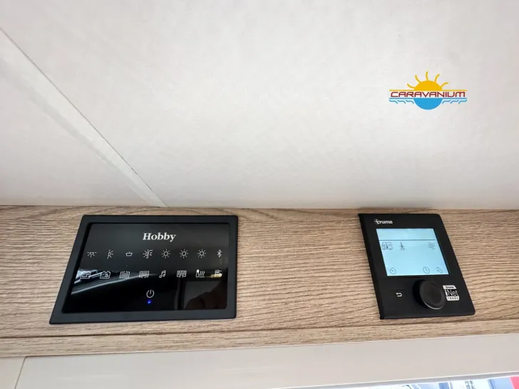 Fahrzeugbild Hobby Optima OnTour Edition F V65 GE*WINTERAKTION* #17