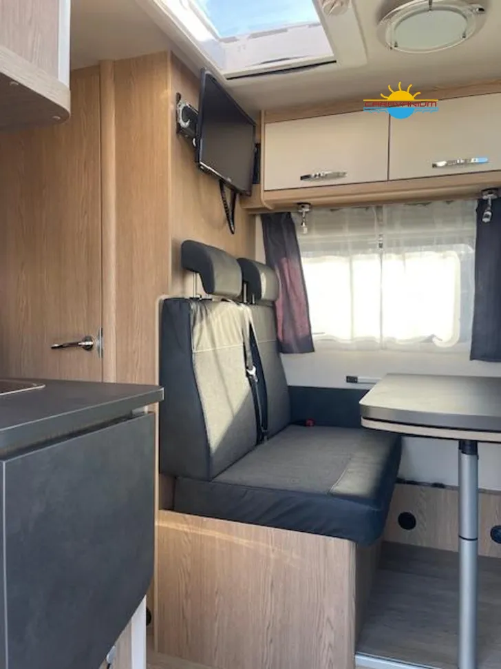 Fahrzeugbild Hobby Optima OnTour Edition F V65 GE*WINTERAKTION* #18