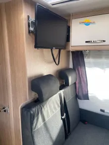 Fahrzeugbild Hobby Optima OnTour Edition F V65 GE*WINTERAKTION* #19