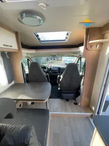 Fahrzeugbild Hobby Optima OnTour Edition F V65 GE*WINTERAKTION* #21