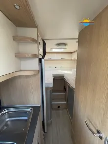 Fahrzeugbild Hobby Optima OnTour Edition F V65 GE*WINTERAKTION* #22