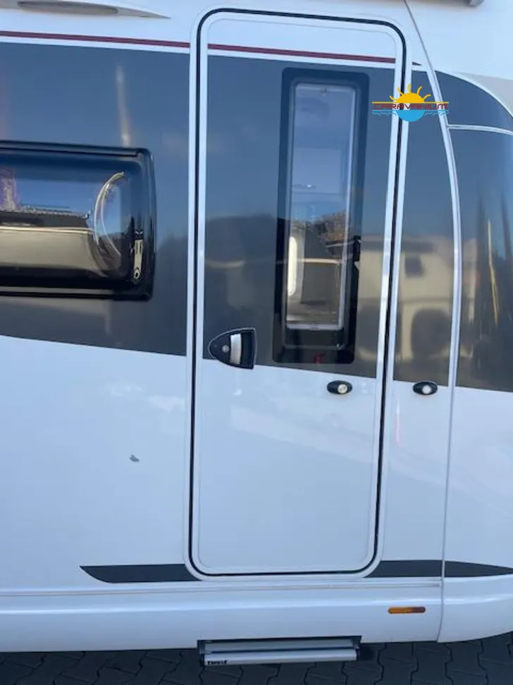 Fahrzeugbild Hobby Optima OnTour Edition F V65 GE*WINTERAKTION* #8