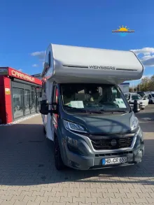 Fahrzeugbild Weinsberg CaraHome 550 MG #1