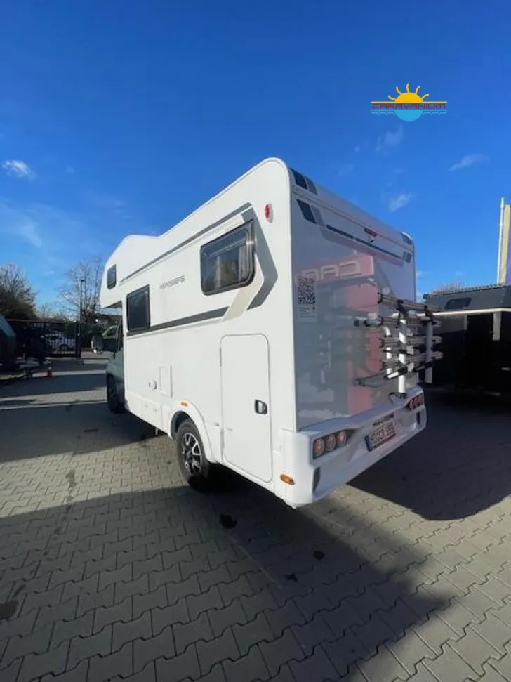 Fahrzeugbild Weinsberg CaraHome 550 MG #3