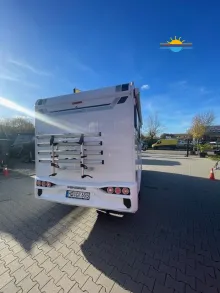 Fahrzeugbild Weinsberg CaraHome 550 MG #4