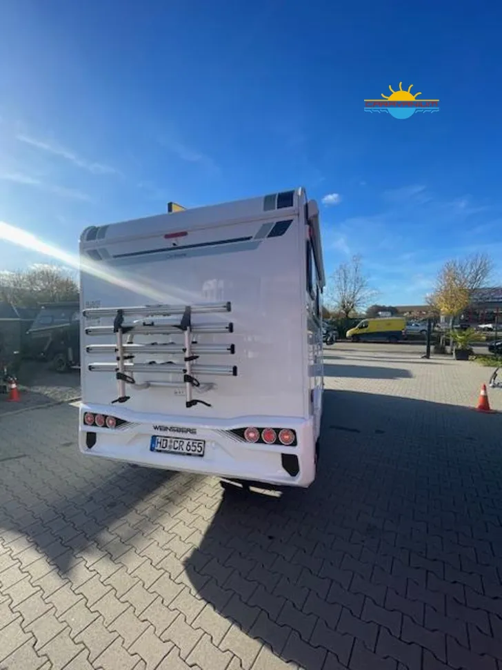 Fahrzeugbild Weinsberg CaraHome 550 MG #4