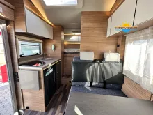 Fahrzeugbild Weinsberg CaraHome 550 MG #12