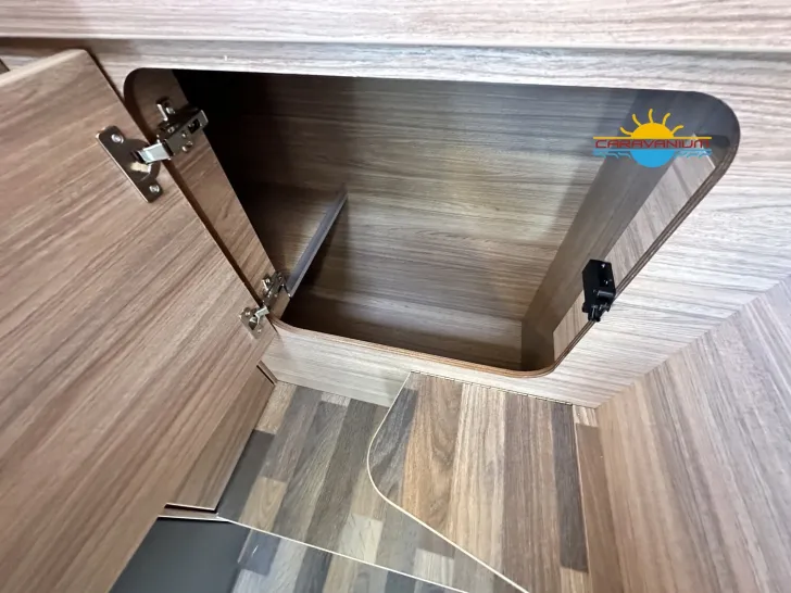 Fahrzeugbild Weinsberg CaraHome 550 MG #14