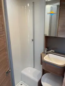 Fahrzeugbild Weinsberg CaraHome 550 MG #16