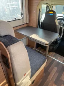 Fahrzeugbild Weinsberg CaraHome 550 MG #19