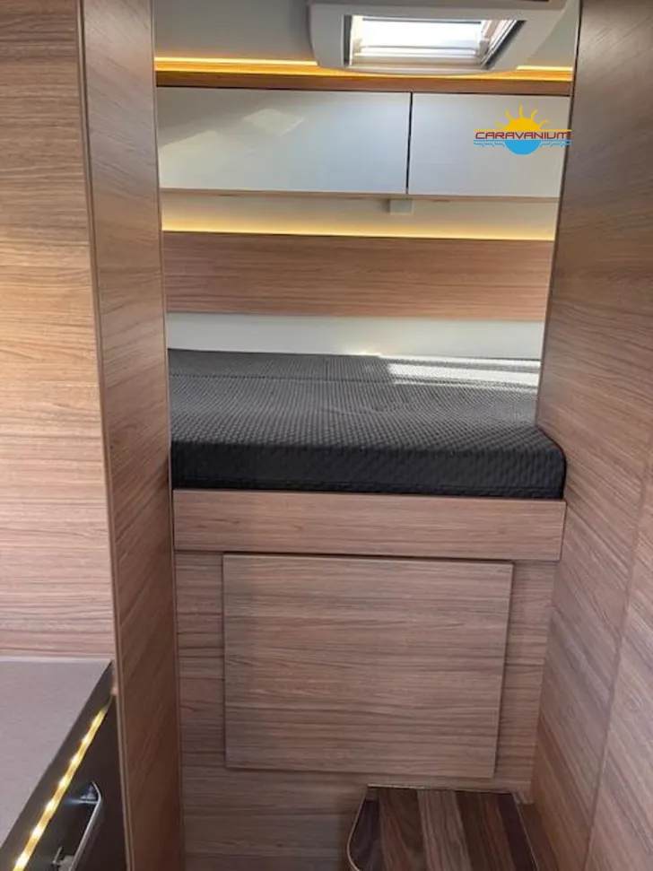 Fahrzeugbild Weinsberg CaraHome 550 MG #20