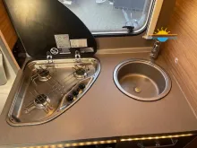 Fahrzeugbild Weinsberg CaraHome 550 MG #21