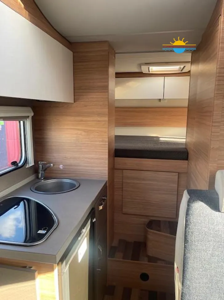 Fahrzeugbild Weinsberg CaraHome 550 MG #22