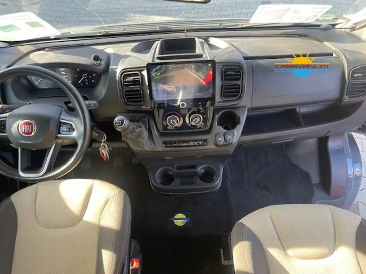 Fahrzeugbild Weinsberg CaraHome 550 MG #23