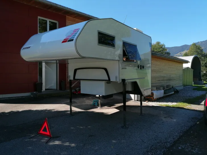 Fahrzeugbild Tischer Box 230S #3