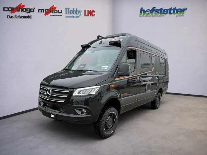 Fahrzeugbild Malibu GENIUS PERFORMANCE 4X4 #2