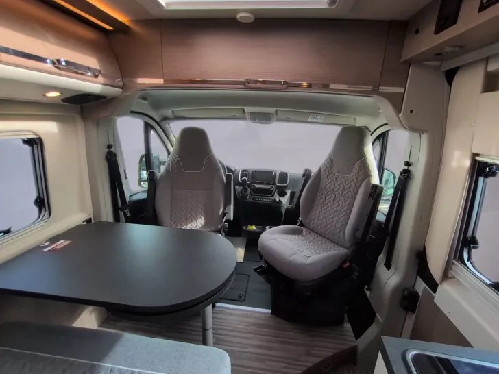 Fahrzeugbild Malibu COMFORT 640 LE #10