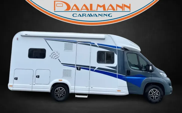 Fahrzeugbild Knaus L!VE WAVE 650 MF LIVE robuste Vermietausstattng #1