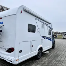 Fahrzeugbild Knaus L!VE WAVE 650 MF Auto-Sat./TV, Bike-Lift LIVE #5