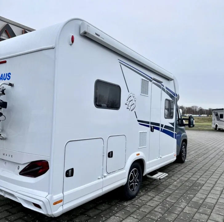 Fahrzeugbild Knaus L!VE WAVE 650 MF LIVE robuste Vermietausstattng #5