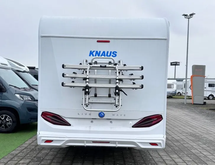 Fahrzeugbild Knaus L!VE WAVE 650 MF LIVE robuste Vermietausstattng #6