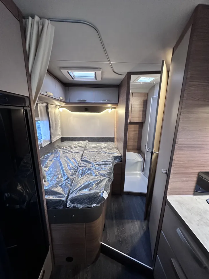 Betten Knaus L!VE WAVE 650 MF LIVE robuste Vermietausstattng