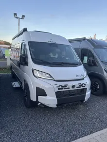 Fahrzeugbild Knaus BoxLife 600 ME Platinum Selection Mietwagen verfügbar ab Nov´26 #1