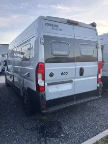 Fahrzeugbild Knaus BoxLife 600 ME Platinum Selection Mietwagen verfügbar ab Nov´26 #4
