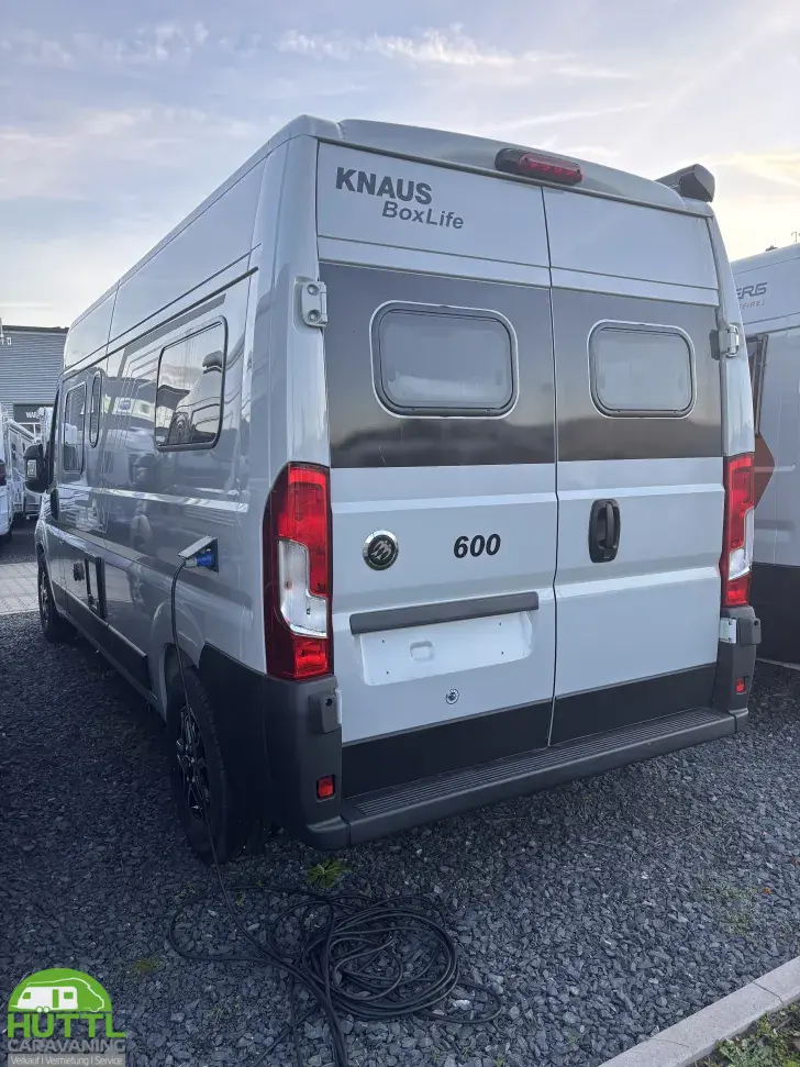 Fahrzeugbild Knaus BoxLife 600 ME Platinum Selection Mietwagen verfügbar ab Nov´26 #4