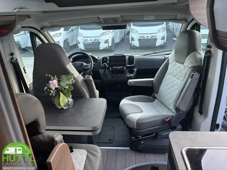 Fahrzeugbild Knaus BoxLife 600 ME Platinum Selection Mietwagen verfügbar ab Nov´26 #5