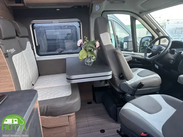 Fahrzeugbild Knaus BoxLife 600 ME Platinum Selection Mietwagen verfügbar ab Nov´26 #7