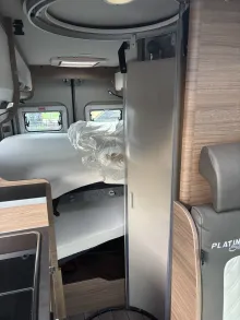 Fahrzeugbild Knaus BoxLife 600 ME Platinum Selection Mietwagen verfügbar ab Nov´26 #9