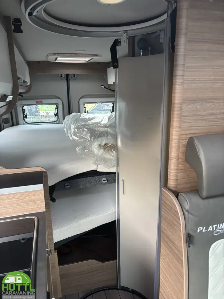 Fahrzeugbild Knaus BoxLife 600 ME Platinum Selection Mietwagen verfügbar ab Nov´26 #9