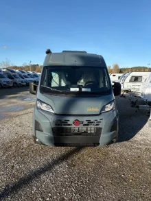 Fahrzeugbild Bürstner B66 600 C Im Zulauf #1