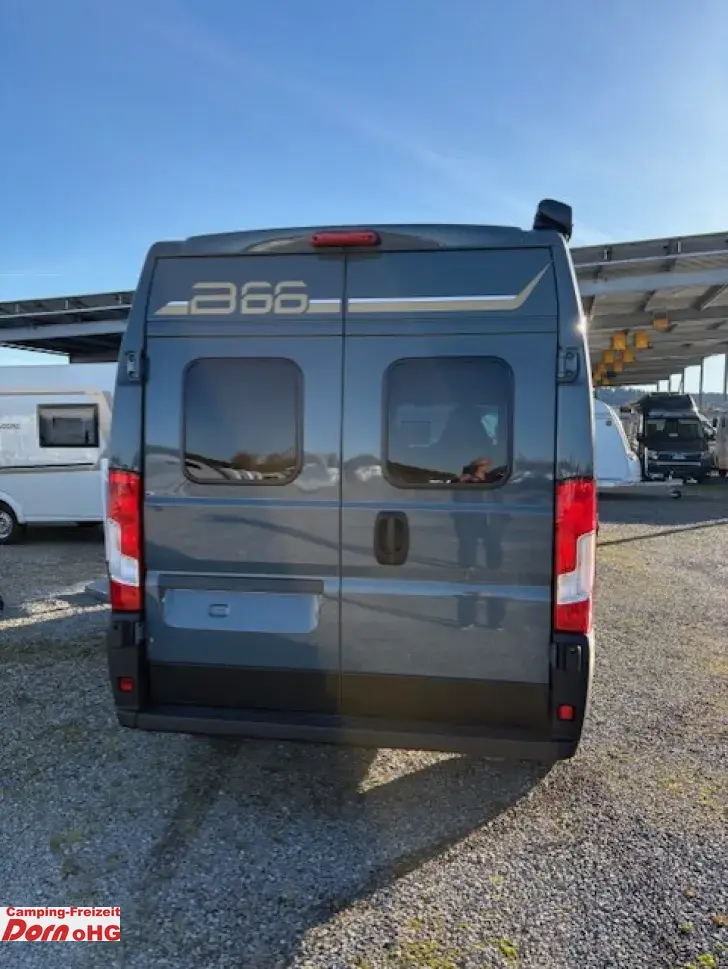 Fahrzeugbild Bürstner B66 600 C Im Zulauf #5