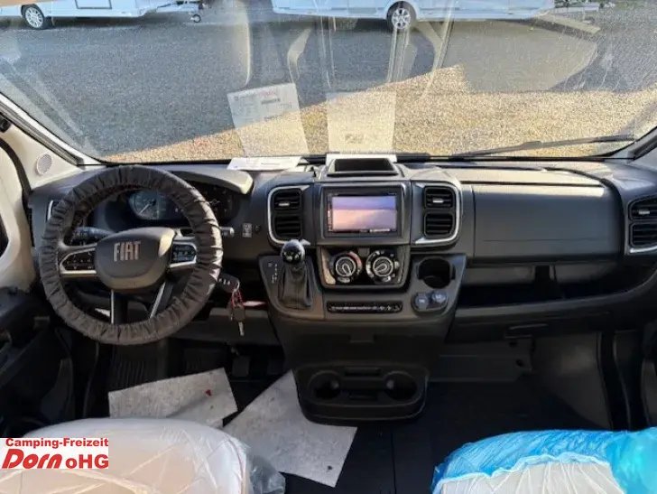 Fahrzeugbild Bürstner B66 600 C Im Zulauf #7