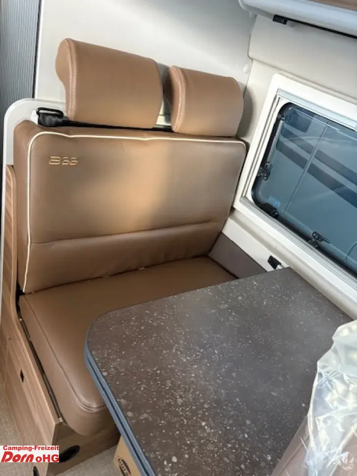 Fahrzeugbild Bürstner B66 600 C Im Zulauf #11