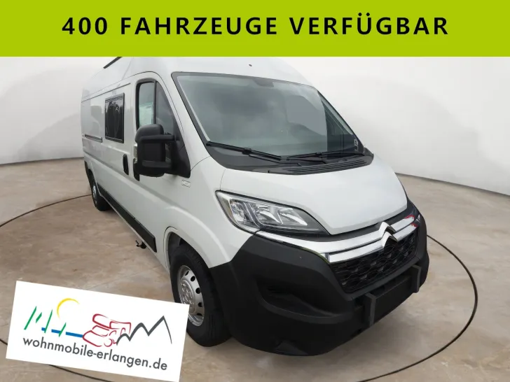 Fahrzeugbild Clever Vario Kids, D+E Heizung, Schwenkbad, Gr. Kühl #1