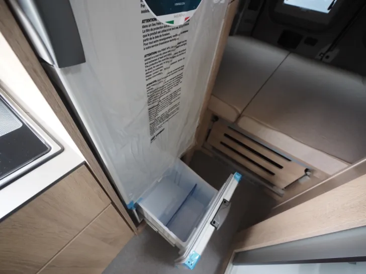 Fahrzeugbild Clever Vario Kids, D+E Heizung, Schwenkbad, Gr. Kühl #10