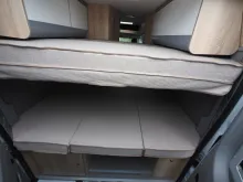 Fahrzeugbild Clever Vario Kids, D+E Heizung, Schwenkbad, Gr. Kühl #16