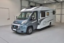 Fahrzeugbild Knaus Sun TI 700 MEG / Automatik / Einzelbetten #2