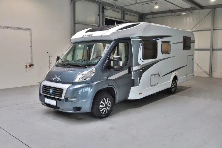 Fahrzeugbild Knaus Sun TI 700 MEG / Automatik / Einzelbetten #2