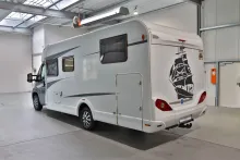 Fahrzeugbild Knaus Sun TI 700 MEG / Automatik / Einzelbetten #3