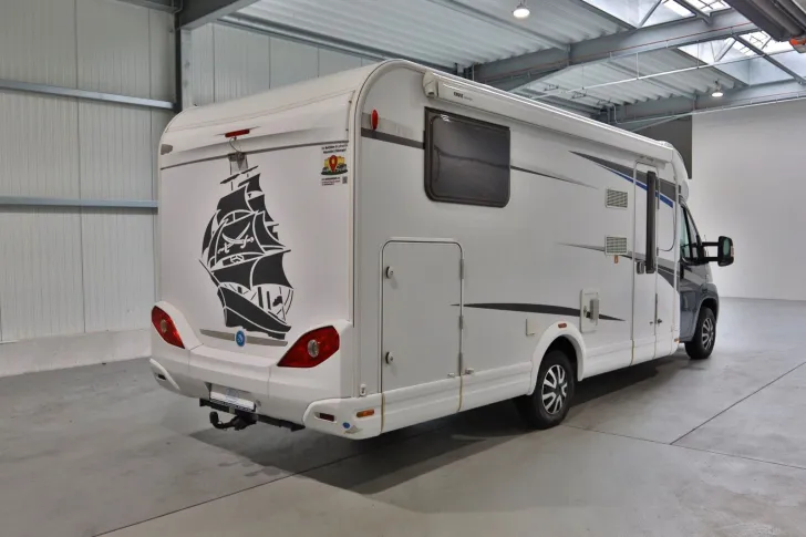 Fahrzeugbild Knaus Sun TI 700 MEG / Automatik / Einzelbetten #4