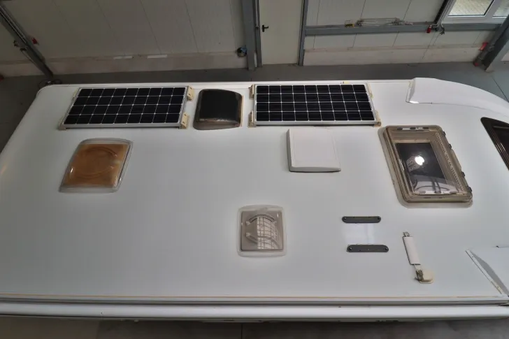 Fahrzeugbild Knaus Sun TI 700 MEG / Automatik / Einzelbetten #6