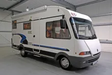 Fahrzeugbild Eura Mobil I 630 HB/Festbett+Hubbett/Klima/Solar/dop.Boden #1
