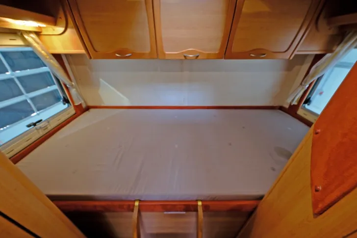 Fahrzeugbild Eura Mobil I 630 HB/Festbett+Hubbett/Klima/Solar/dop.Boden #11